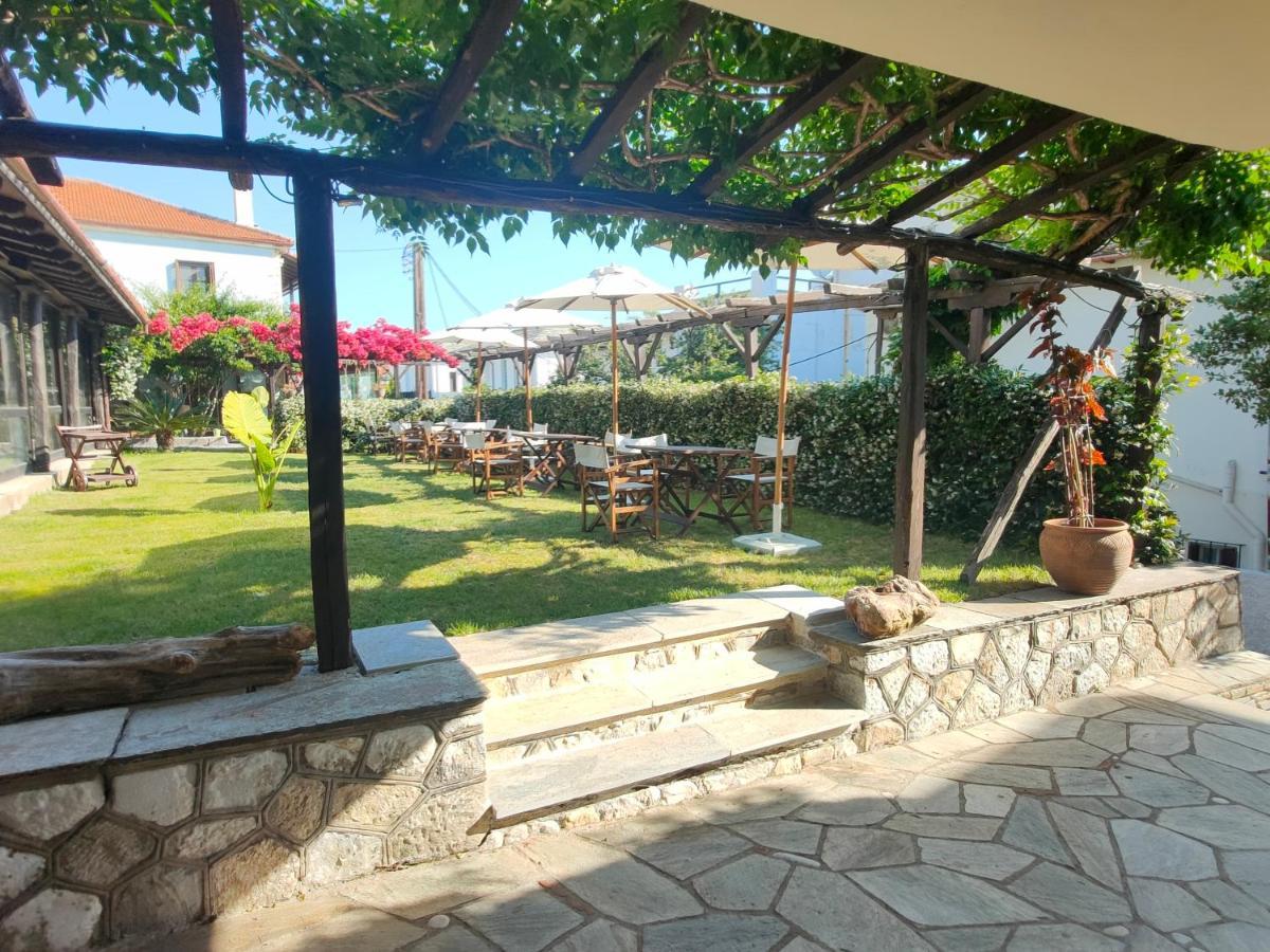 Galini Hotel Agios Ioannis Pelion Luaran gambar