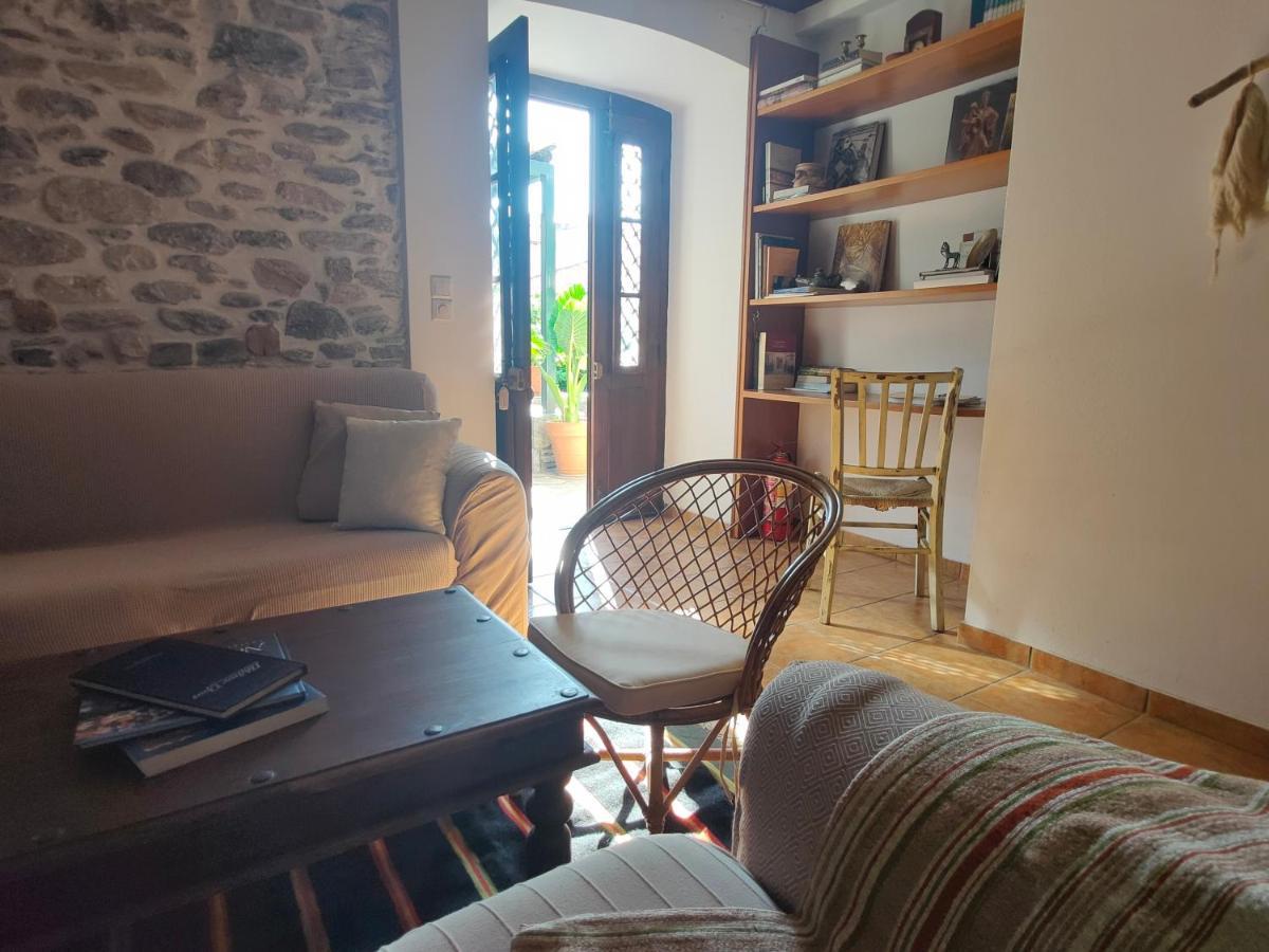 Galini Hotel Agios Ioannis Pelion Luaran gambar