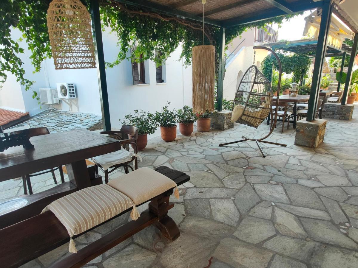 Galini Hotel Agios Ioannis Pelion Luaran gambar