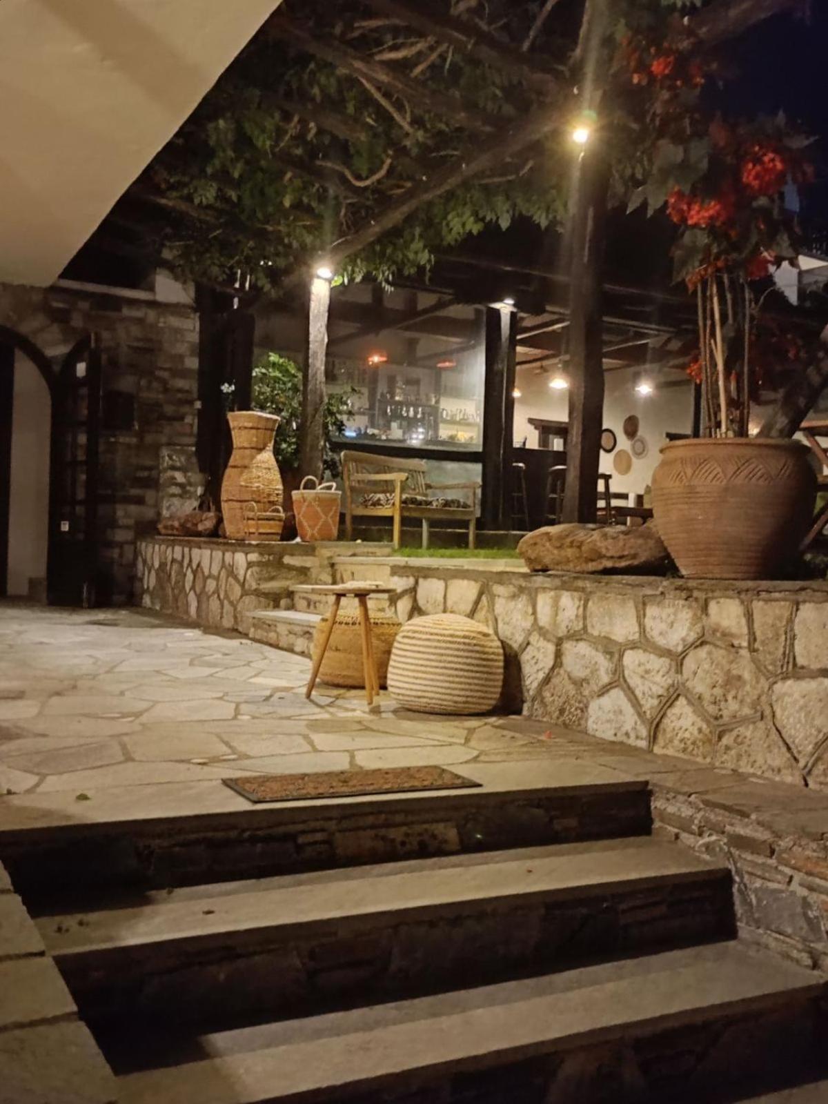 Galini Hotel Agios Ioannis Pelion Luaran gambar